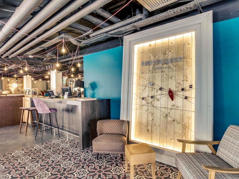 Mercure Paris Gare Montparnasse 8/84