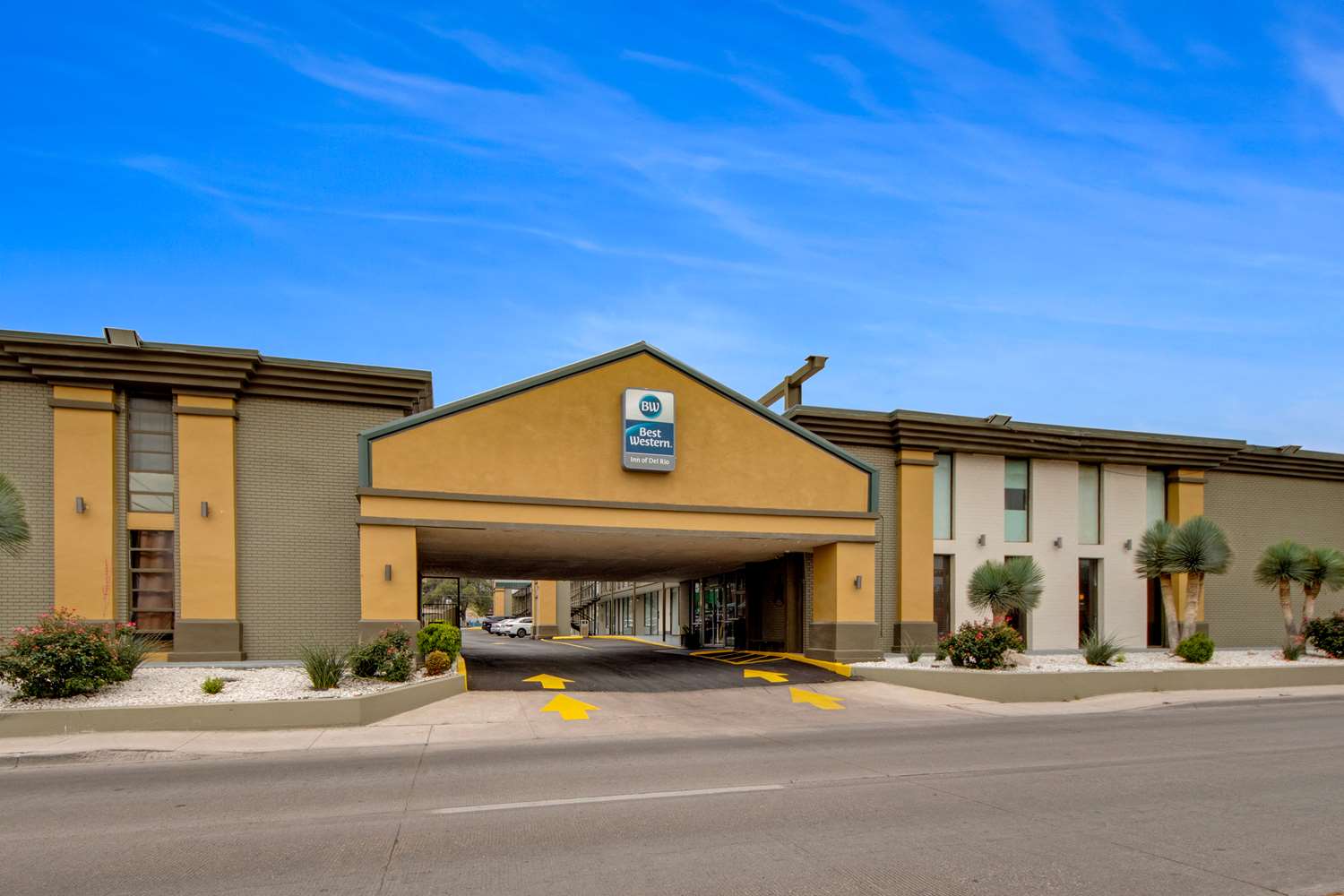 Best Western Inn Of Del Rio 2/14