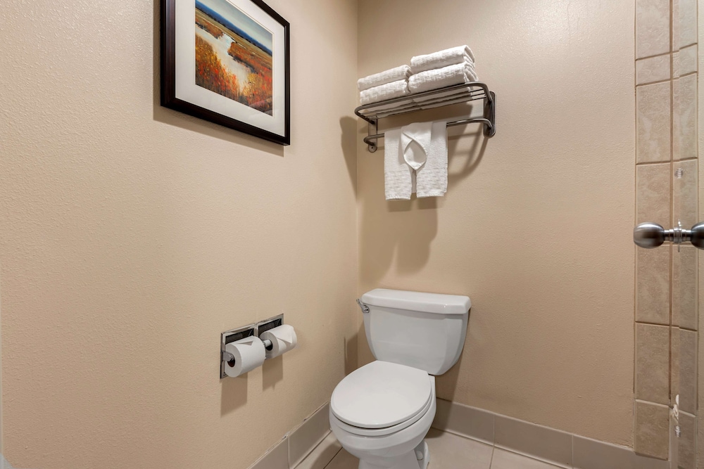 غرفة قياسية بسريرين كوين، Best Western Plus Olympic Inn 3/4