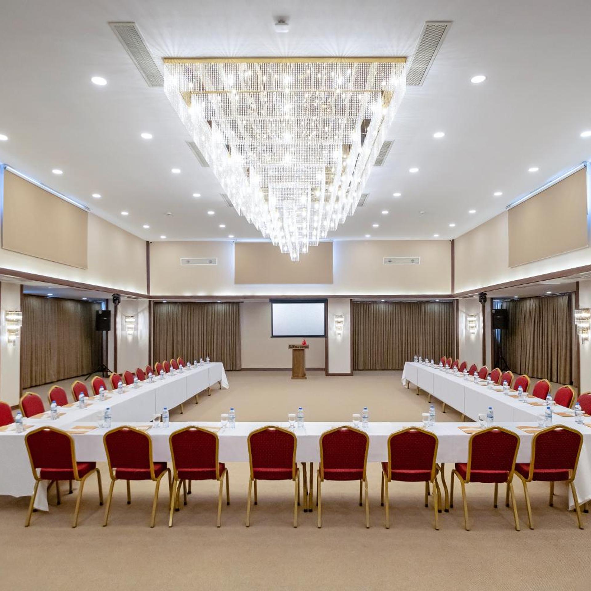 Park Dedeman Mersin Marina 42/50