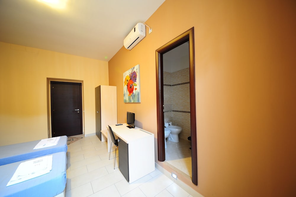 Hotel Mosaic Central Rome 6/56