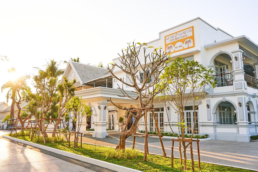 Mybanlao Hotel 40/50