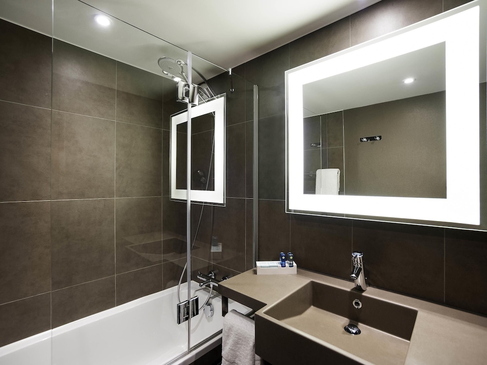 جناح جونيور بسرير مزدوج، Novotel Gent Centrum 4/5