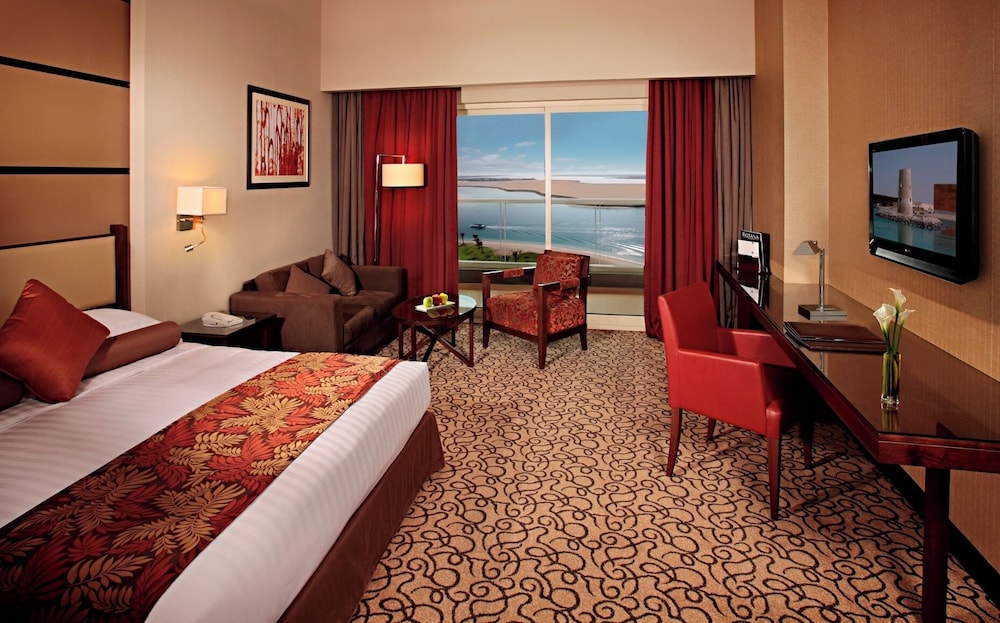 ROOM, SEA VIEW, BALCONY