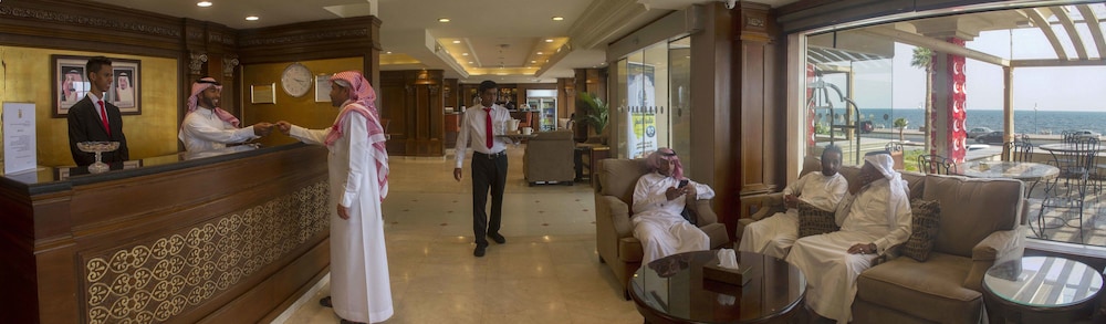 فندق البرج (Al-Borg Al-Watheer Serviced apartments) 5/43