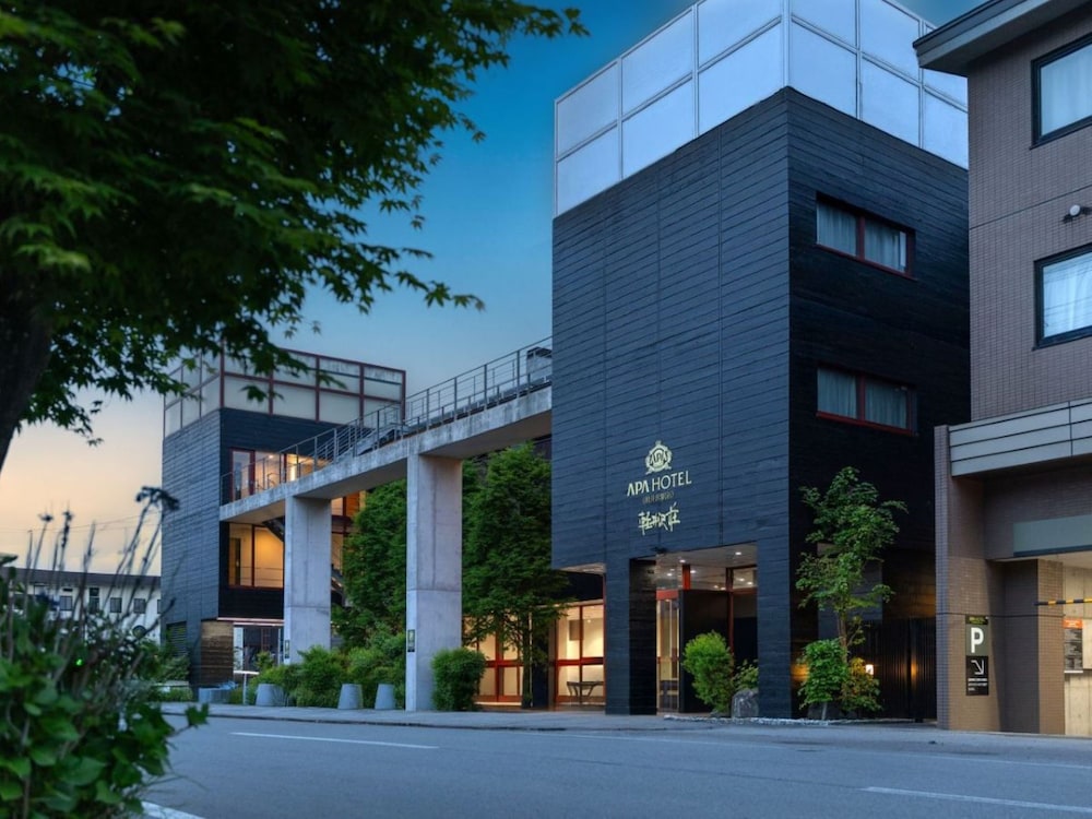 Apa Hotel Karuizawa Ekimae 4/65