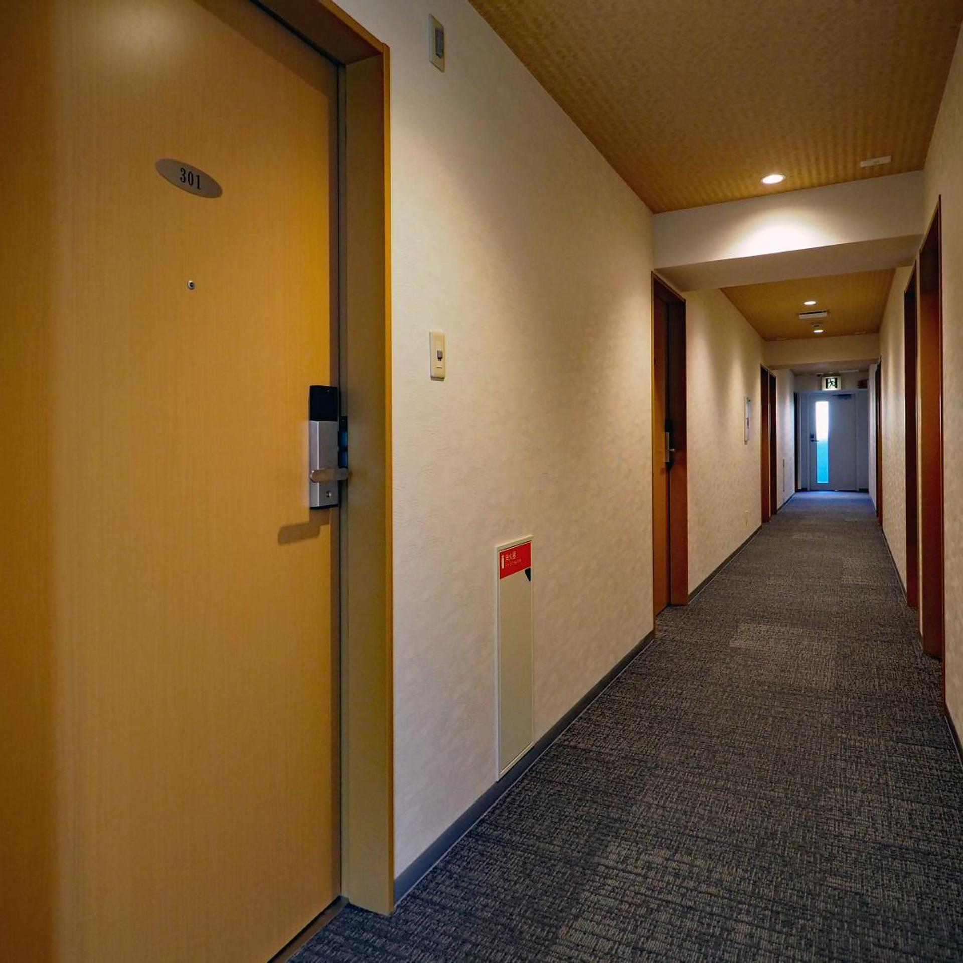 Station Hotel Nagasaki Suwa 27/36