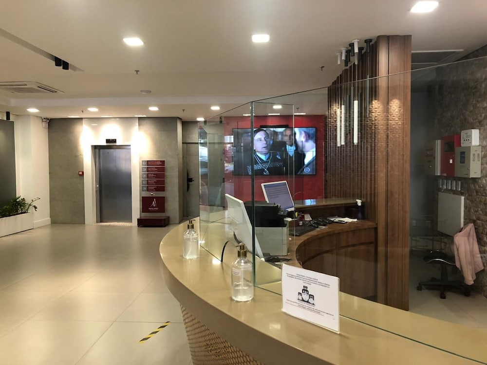 Mogano Hotel 5/61