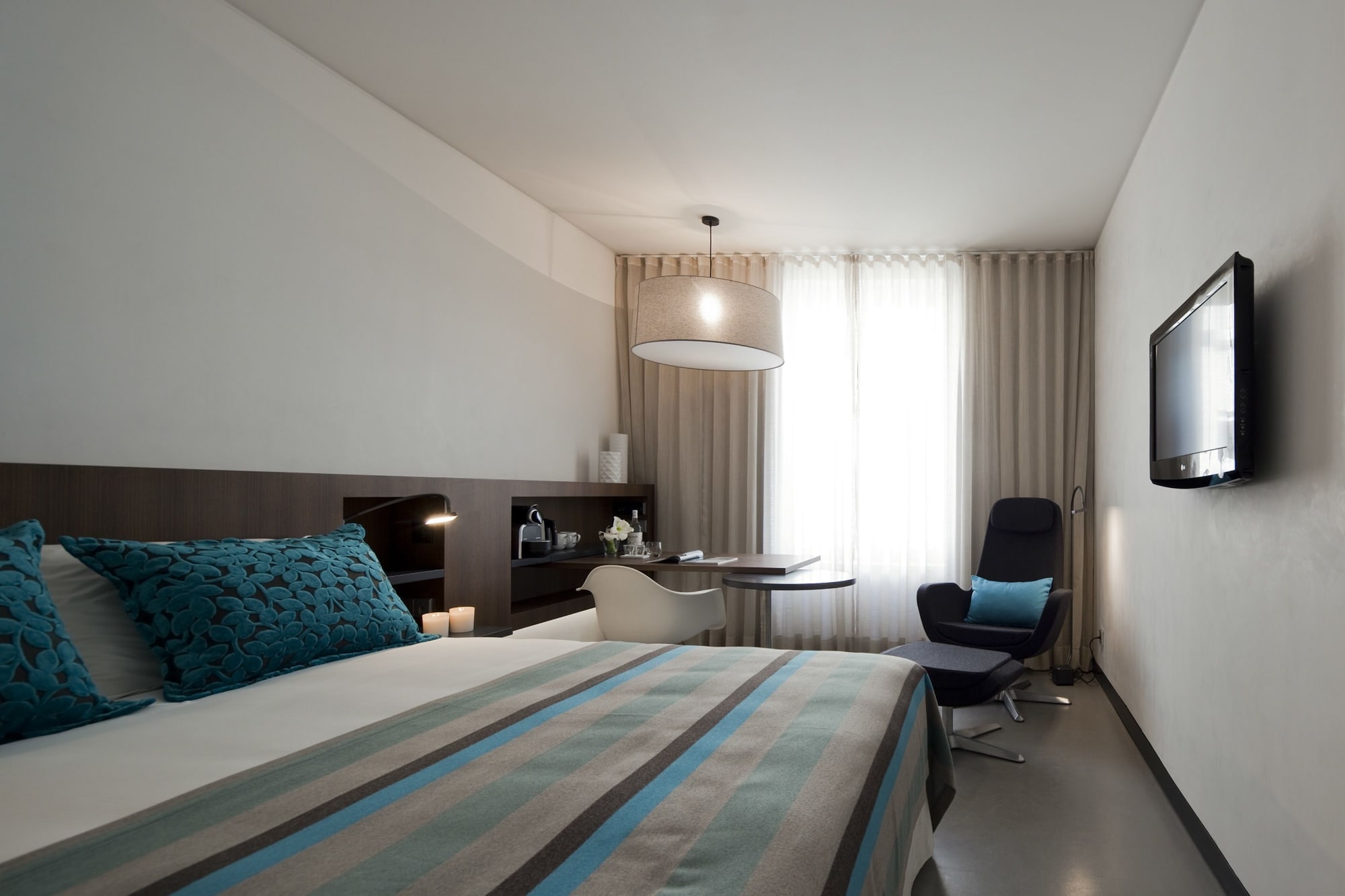 Superior, Double Bed