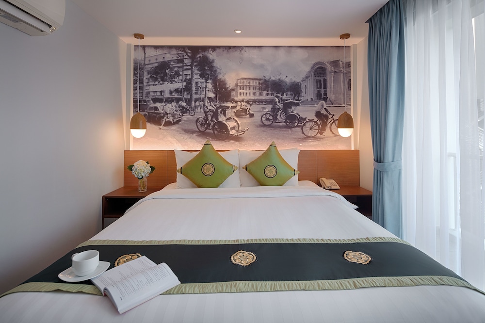 LITTLE SAIGON BOUTIQUE HOTEL 28/70