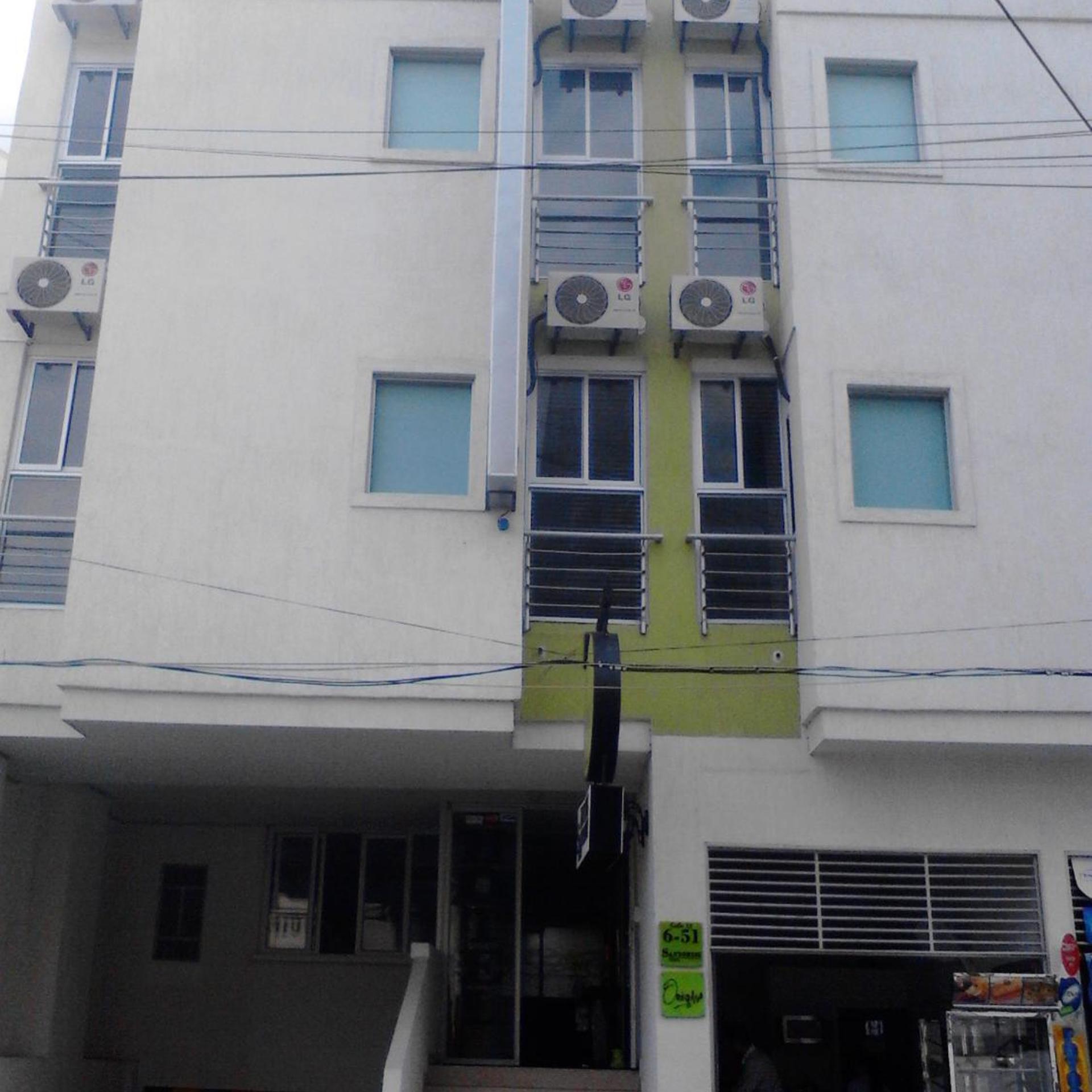 Santorini Neiva Hotel 1/19