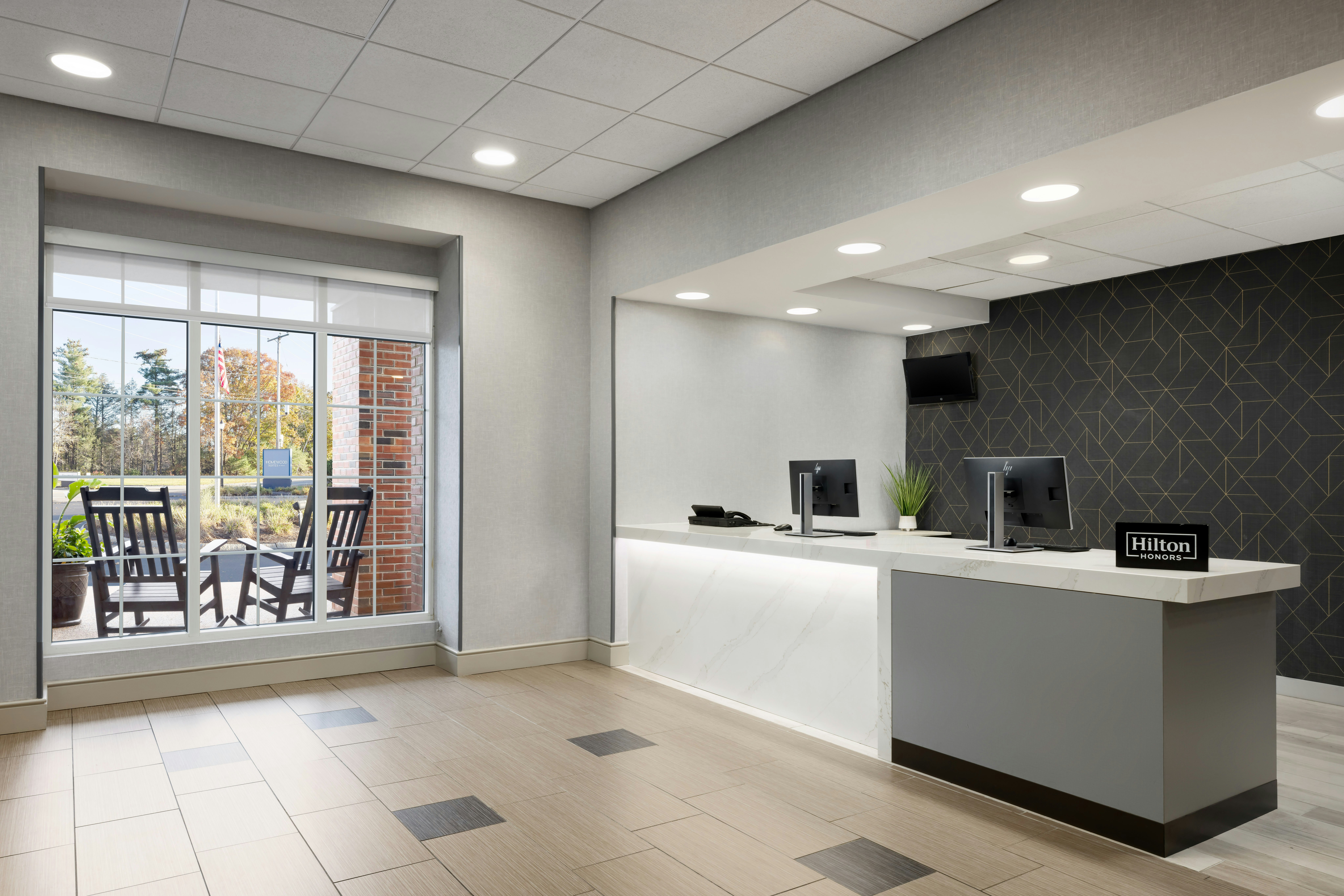 Homewood Suites by Hilton Manchester/Airport 6/54
