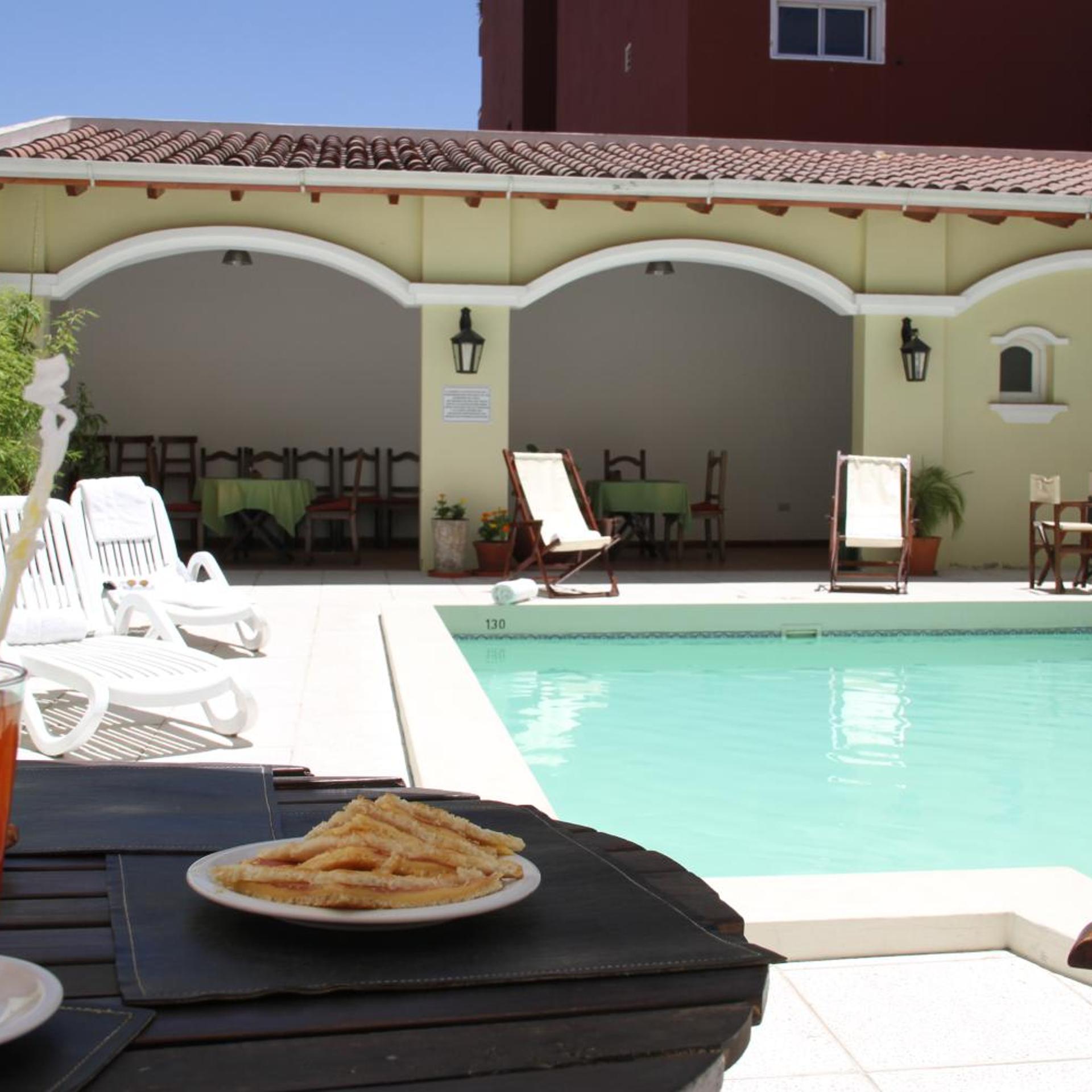 Altos de Balcarce Hotel 42/55
