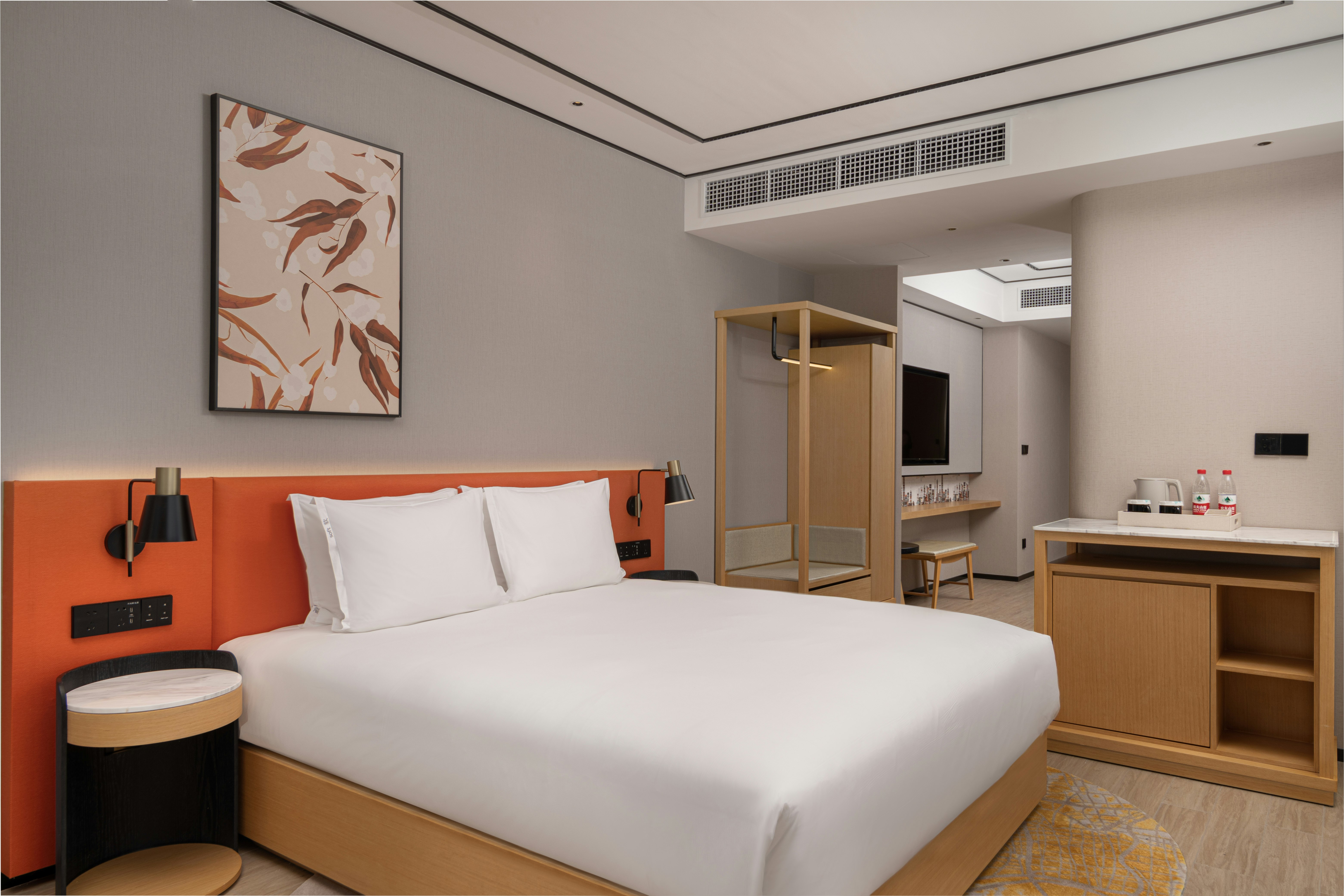JUNIOR SUITE, KING BED