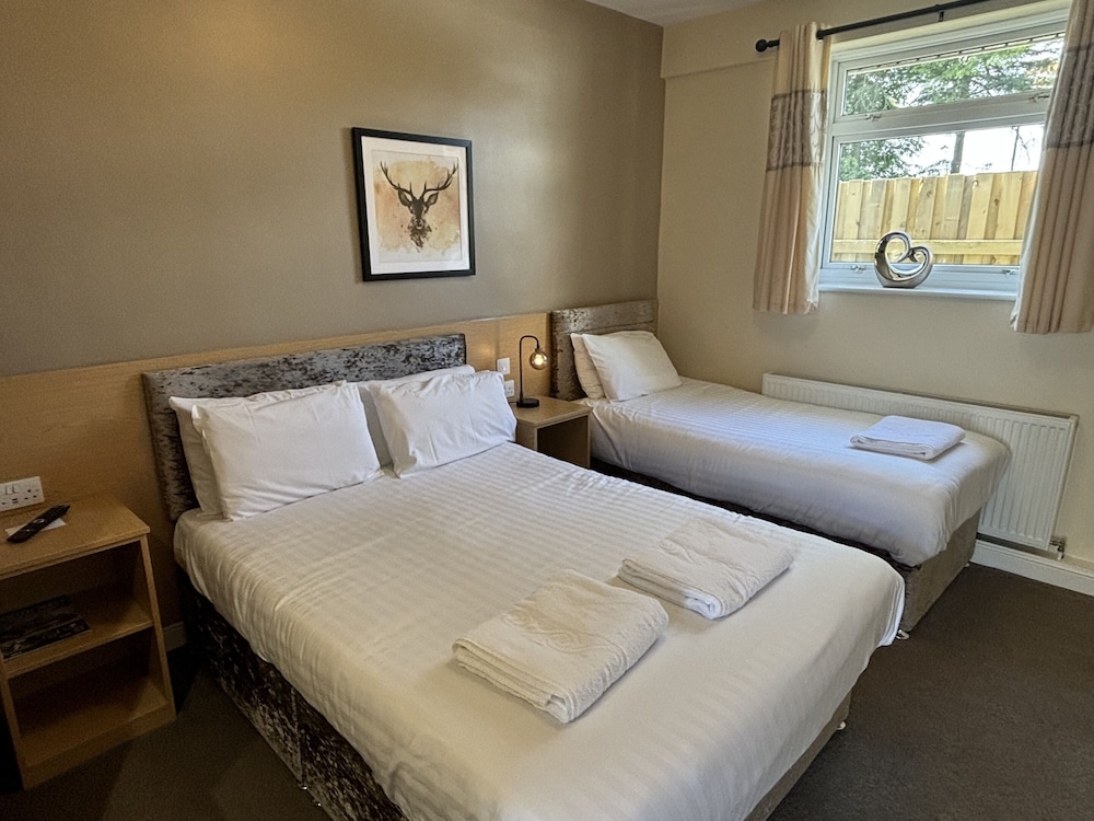 Solway Lodge Hotel 9/38