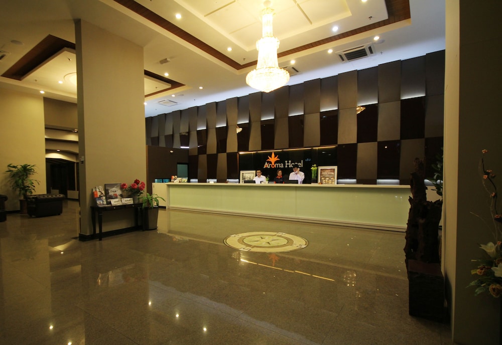 Aroma Hotel 1/25