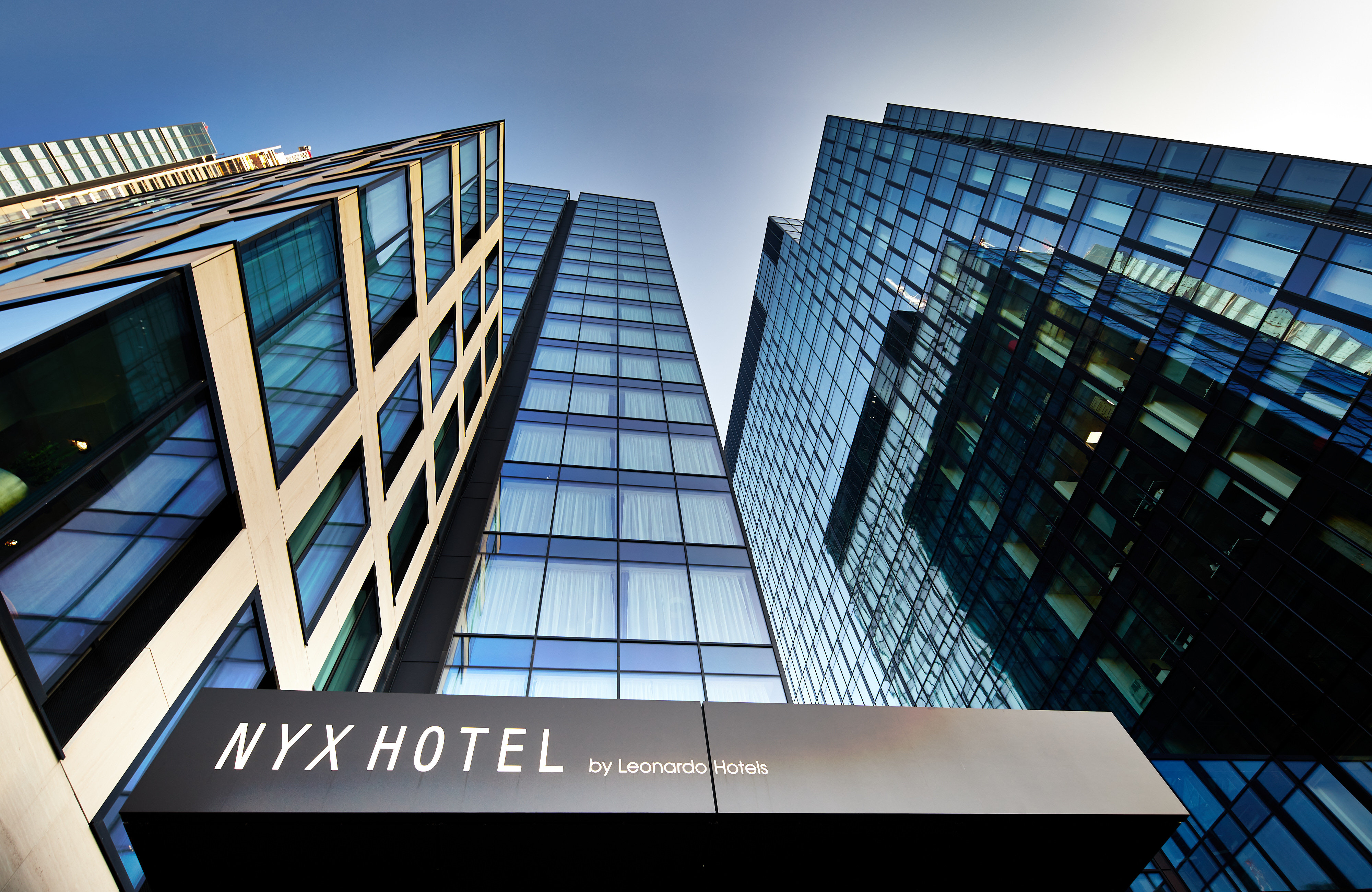 Nyx Hotel Warsaw By Leonardo Hotels 1/47