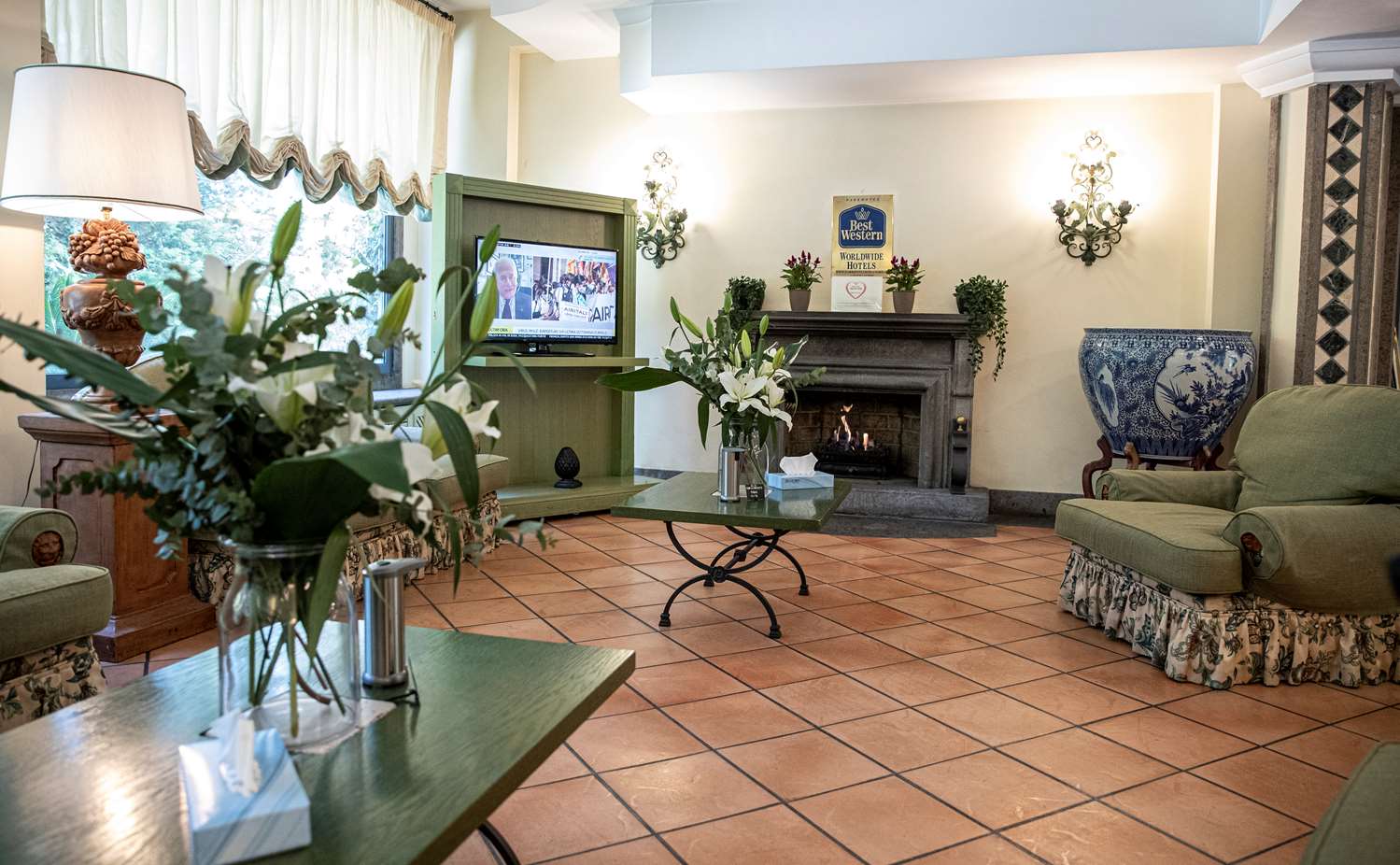 Best Western Park Hotel Via Variante Tiberina 21 11/21