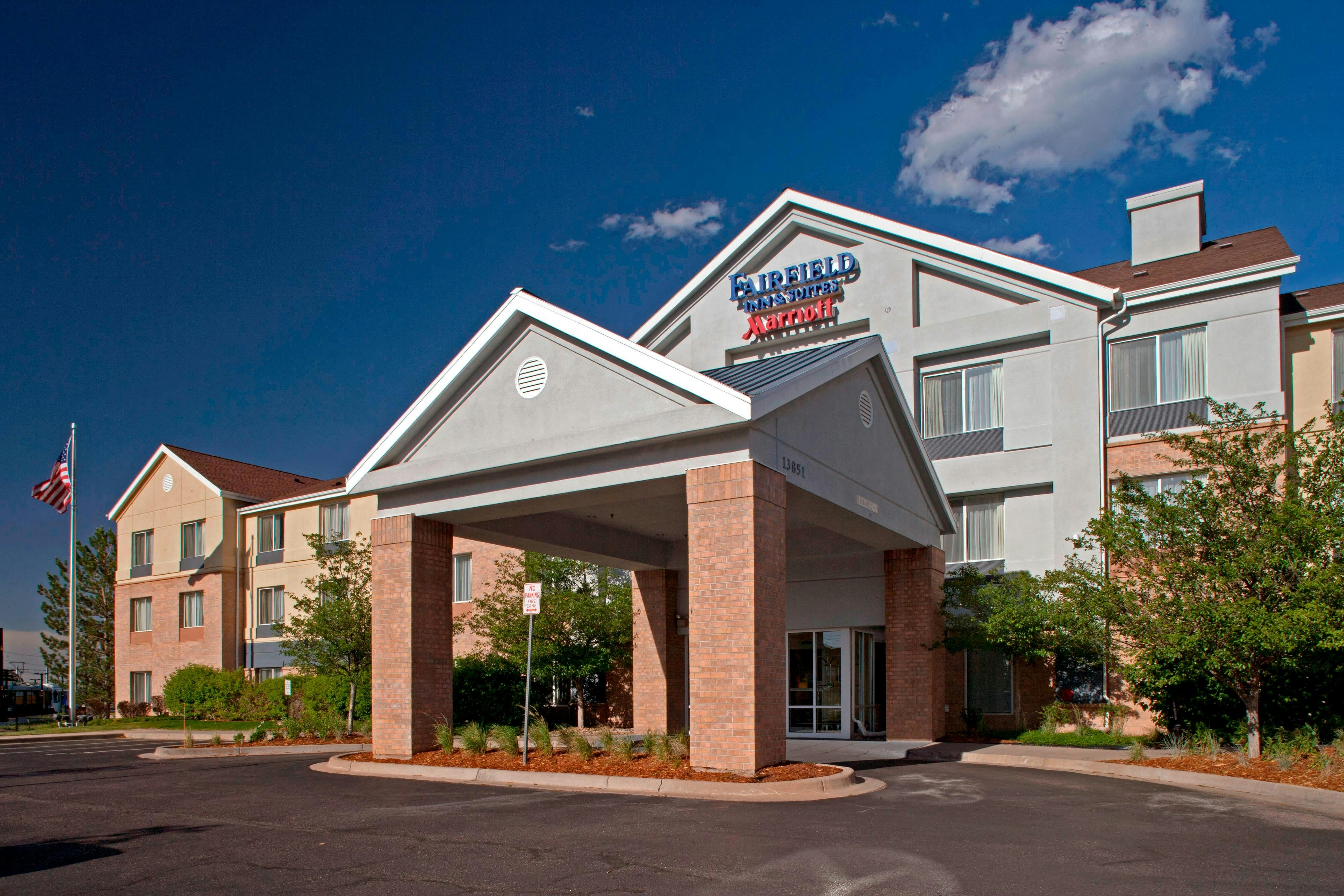 Fairfield Inn & Suites Denver Aurora/Medical Center