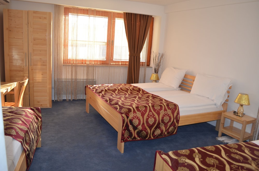 Hotel Berr 11/63