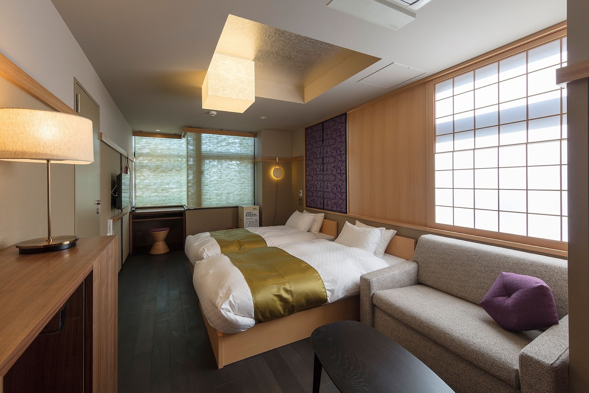SUPERIOR, TWIN BEDS