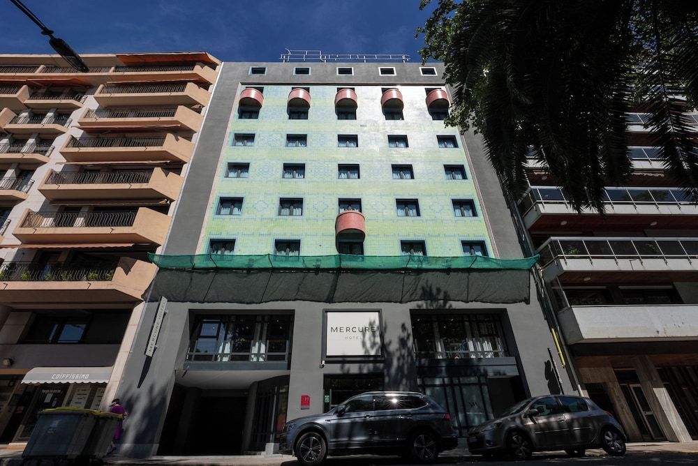 MERCURE PERPIGNAN CENTRE 2/68