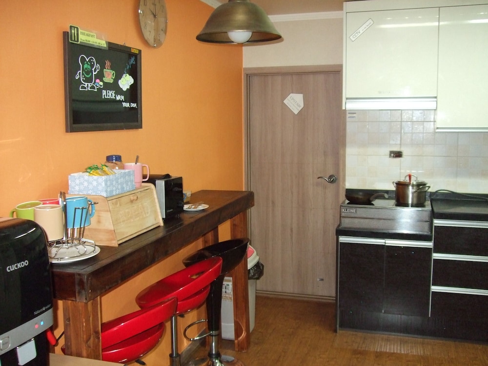 Birdsnest Hostel Hongdae 32/39