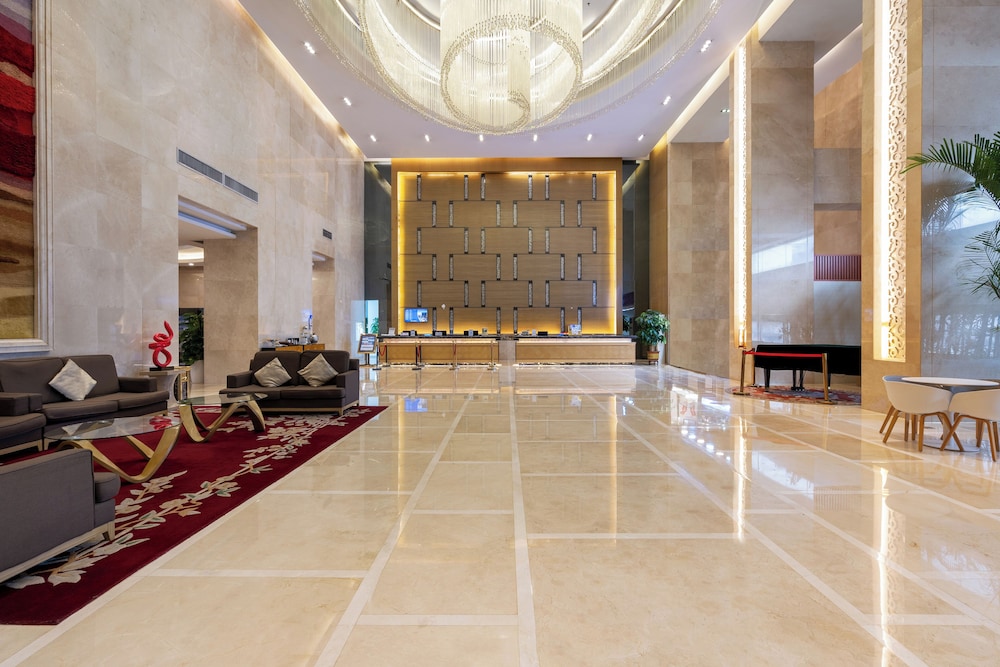 Pearl River International Hotel 4/50