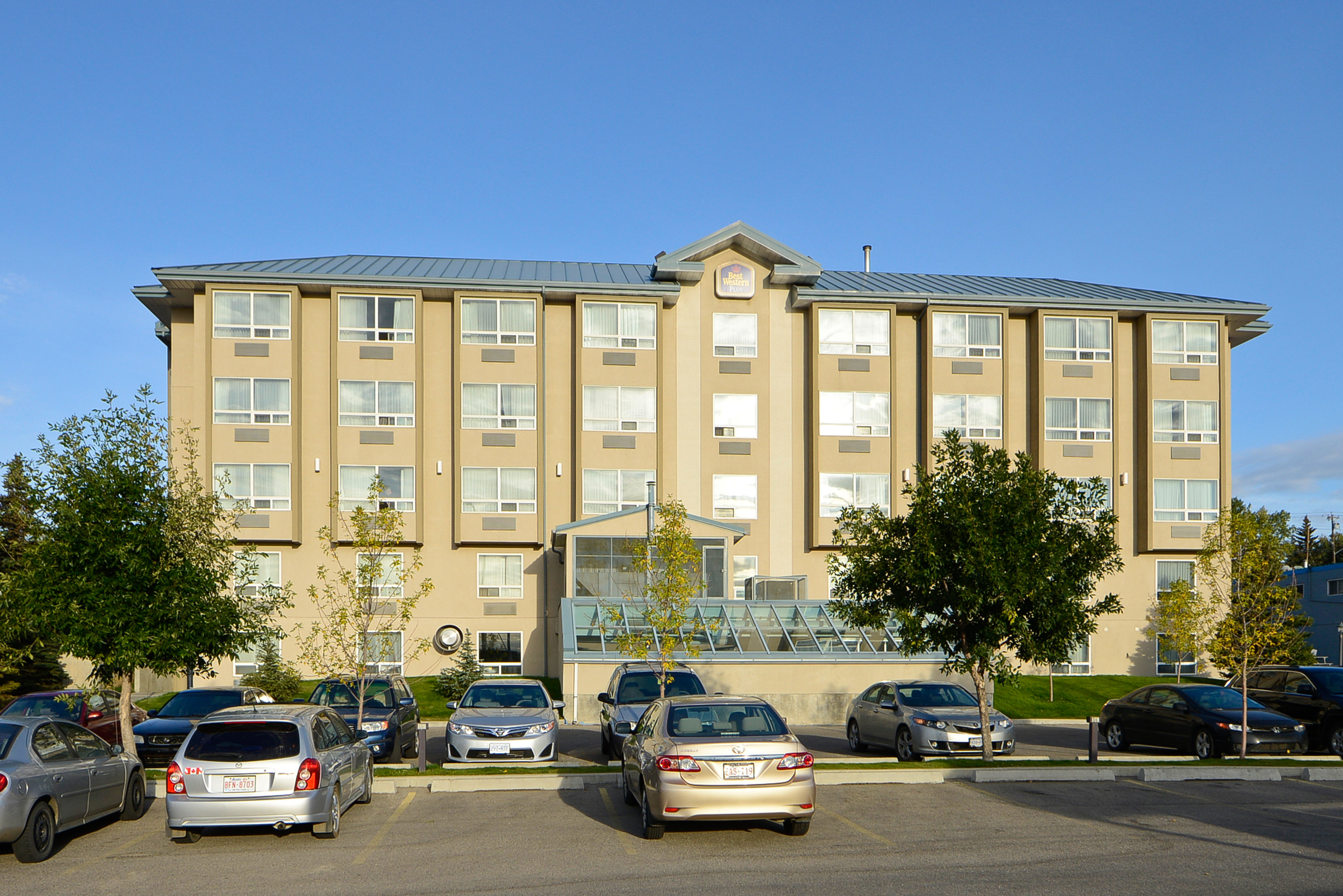 Best Western Plus Calgary Centre Inn 40/50