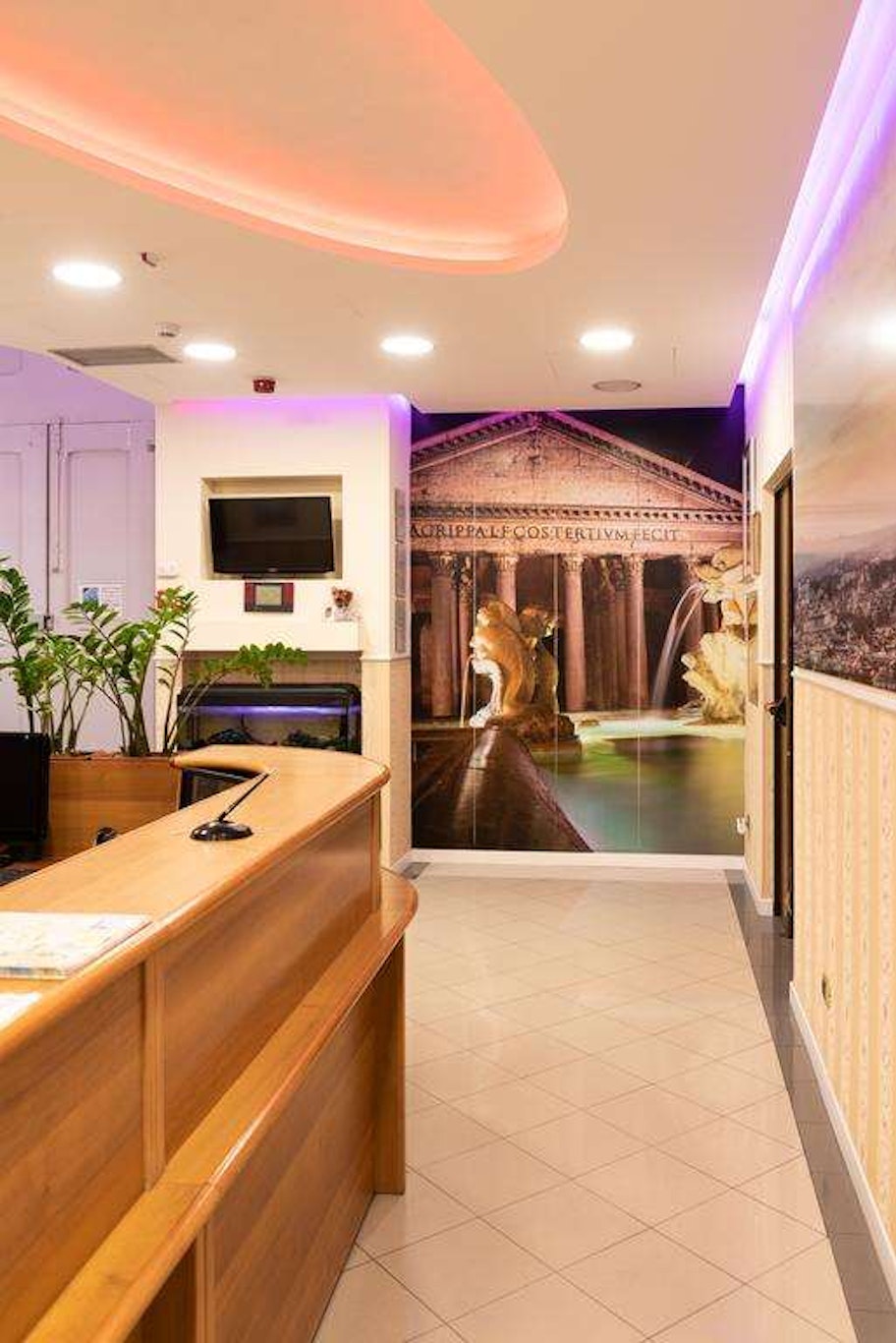 Hotel Ottaviano Augusto 6/32