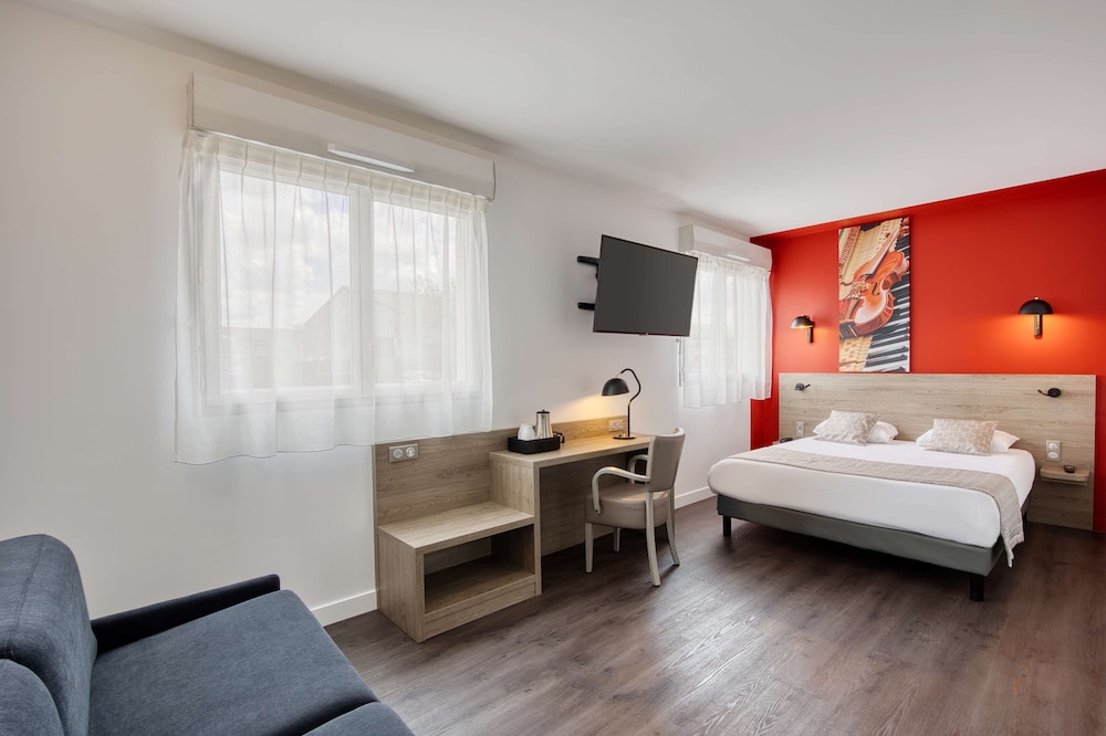 Best Western Atlantys Hotel Zenith Nantes 15/51