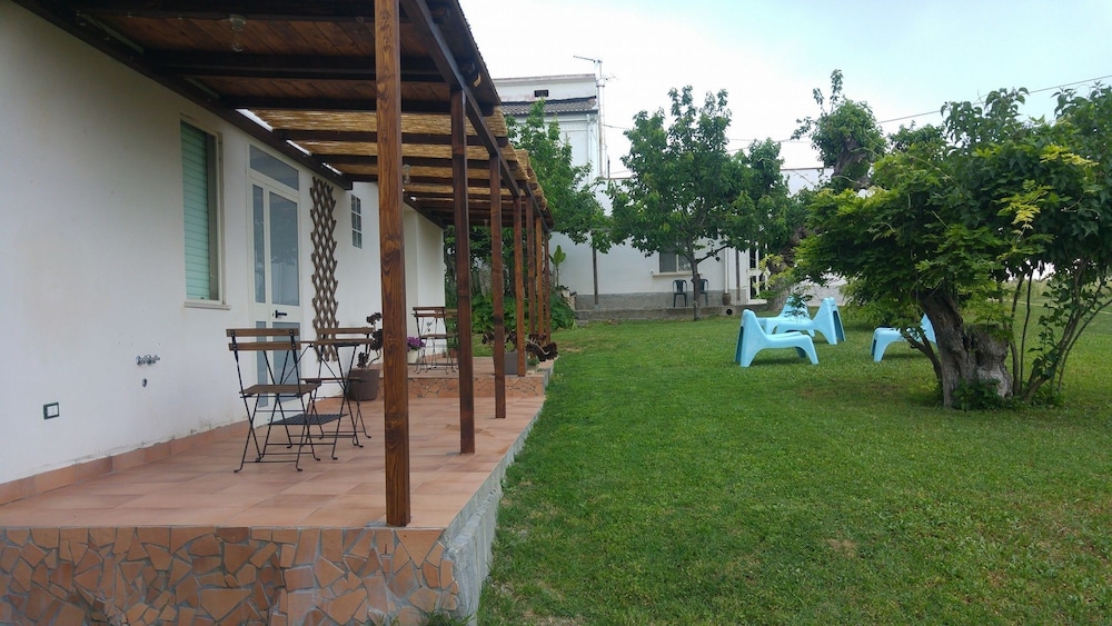 Il Giardino Fra Gli Ulivi 48/56