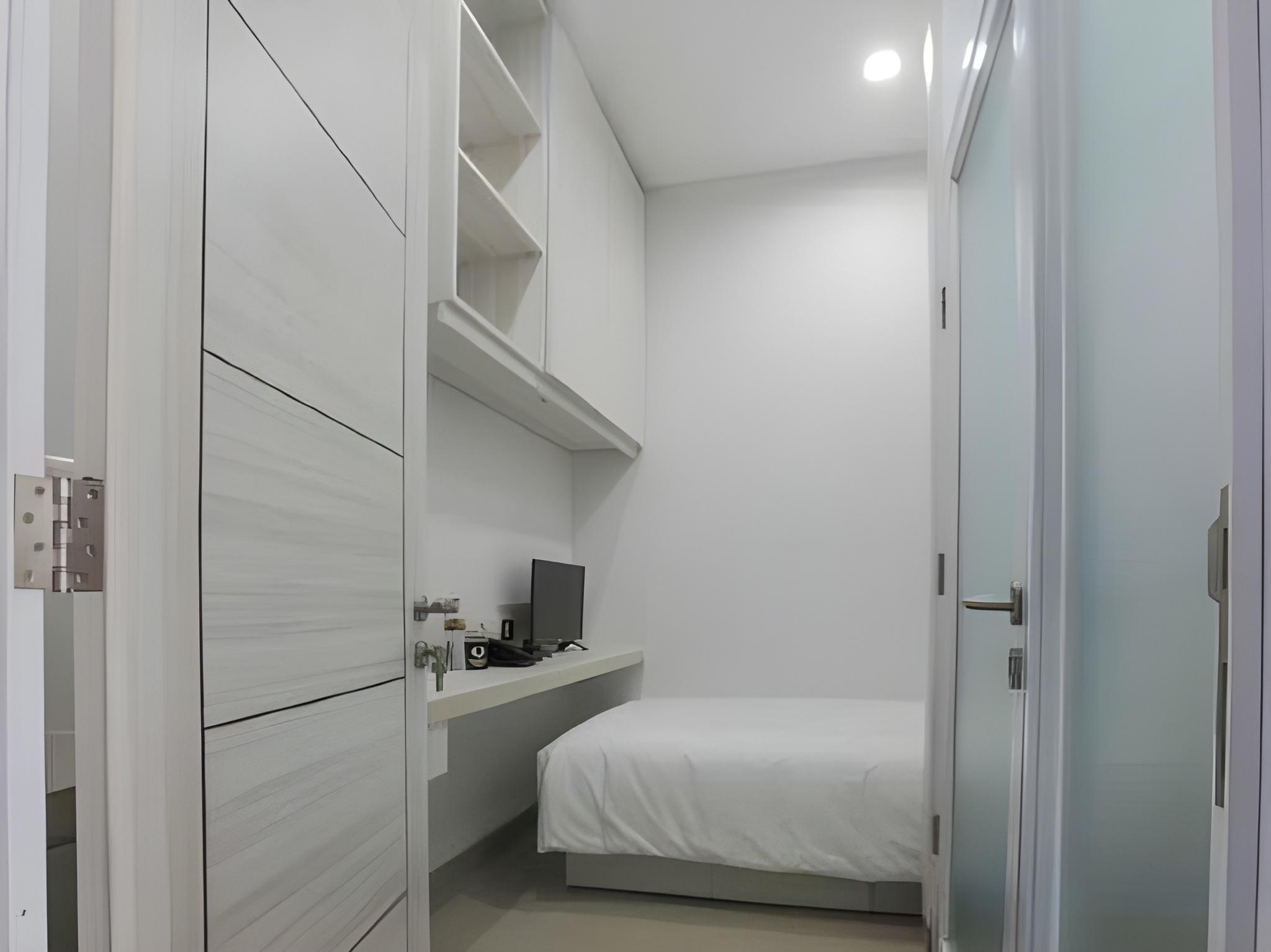 Comfy, Single Bed