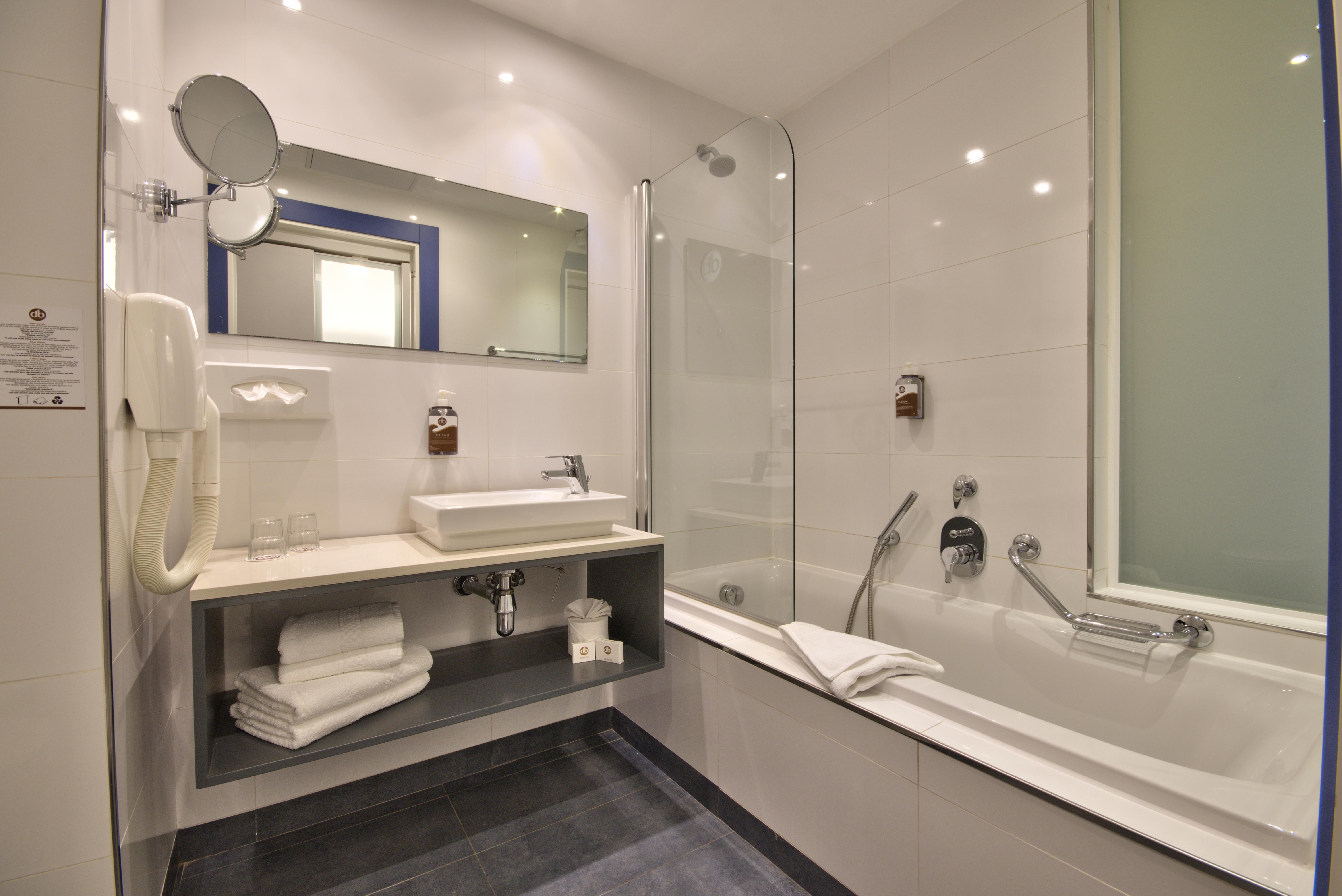 Standard, Double Bed, Inland View, Balcony