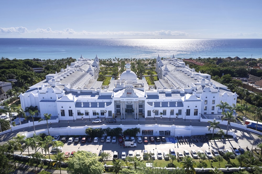 Hotel RIU Palace Riviera Maya All Inclusive 3/66