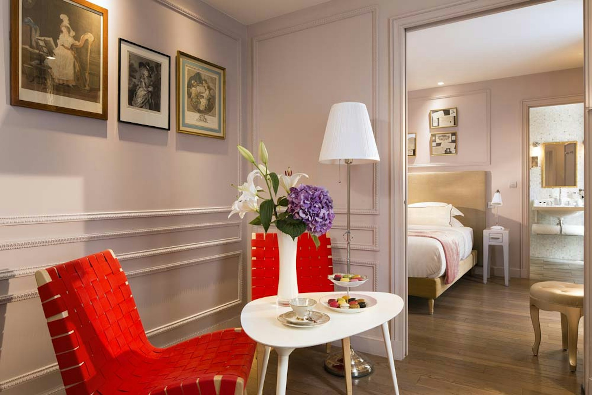 Hotel Spa La Belle Juliette 20/31
