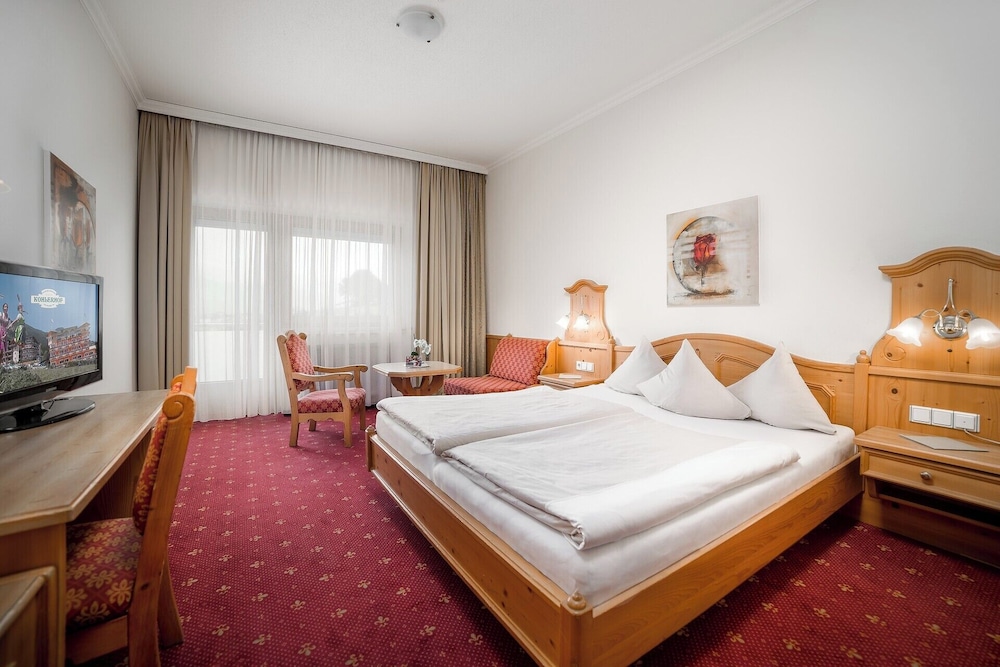 HOTEL KOHLERHOF 10/50