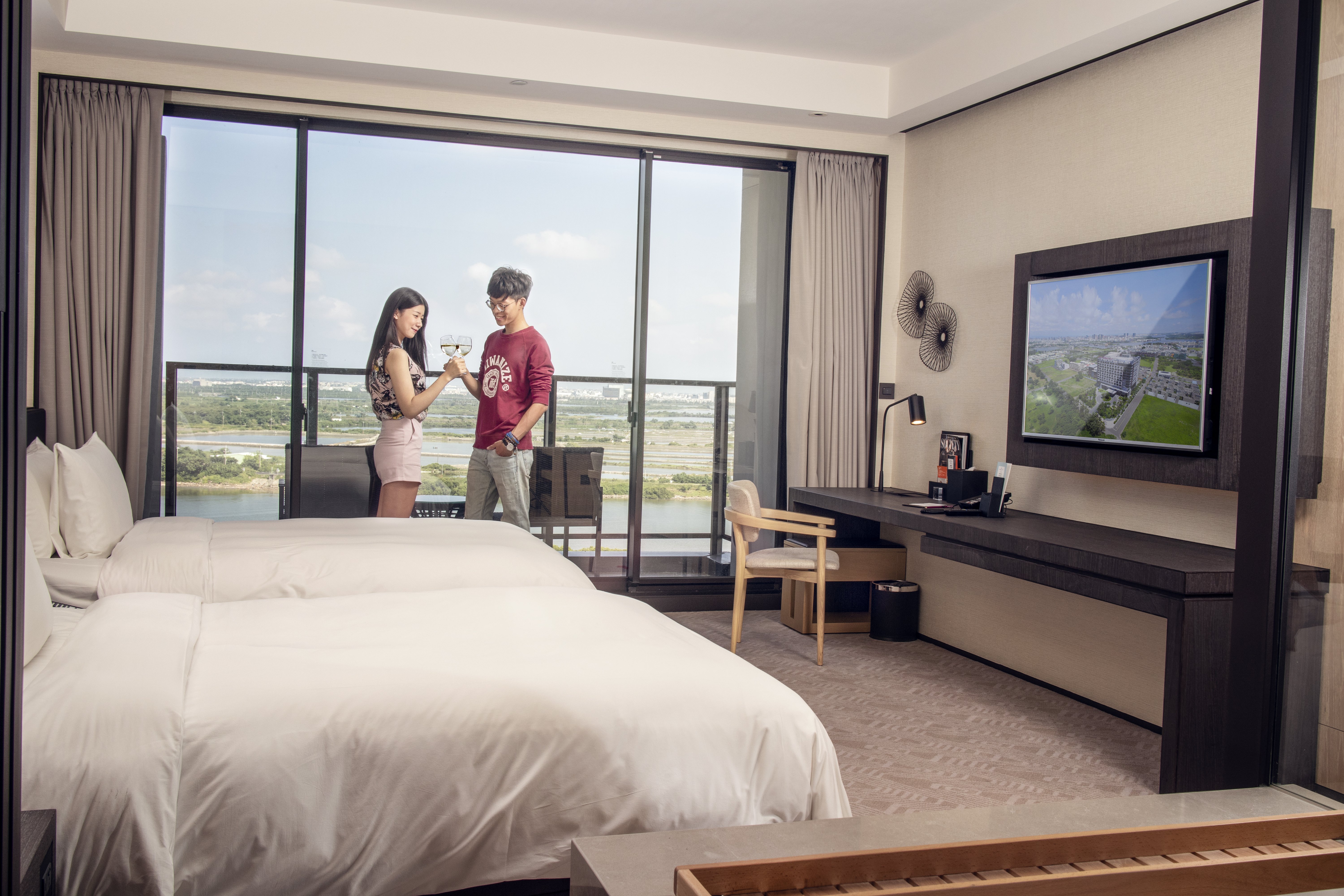 CROWNE PLAZA TAINAN 18/81
