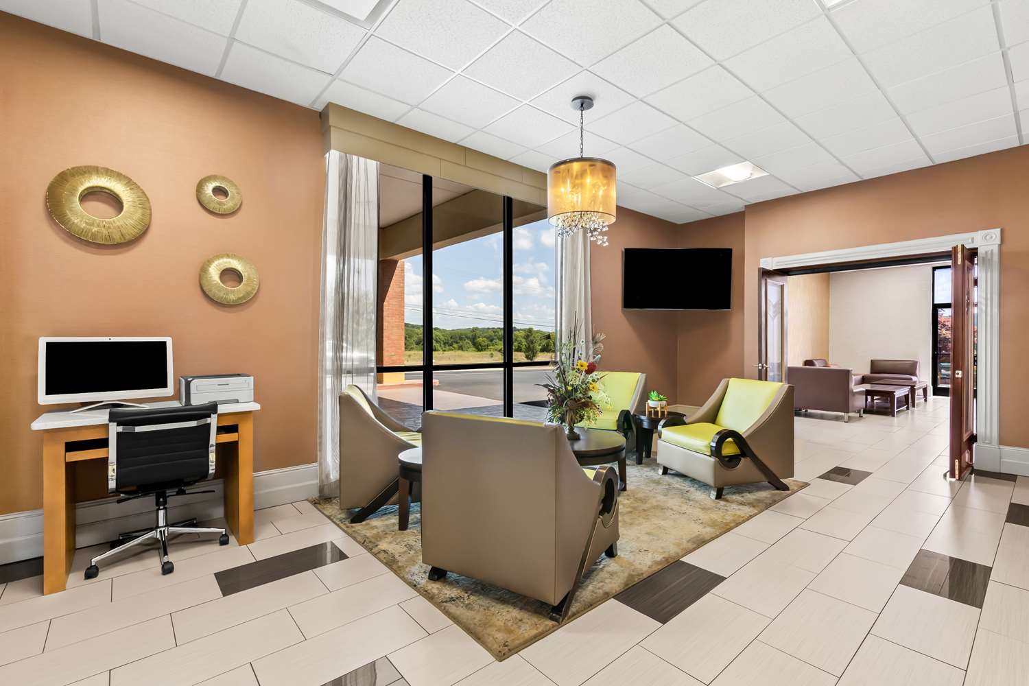 Best Western Fayetteville Inn 37/42