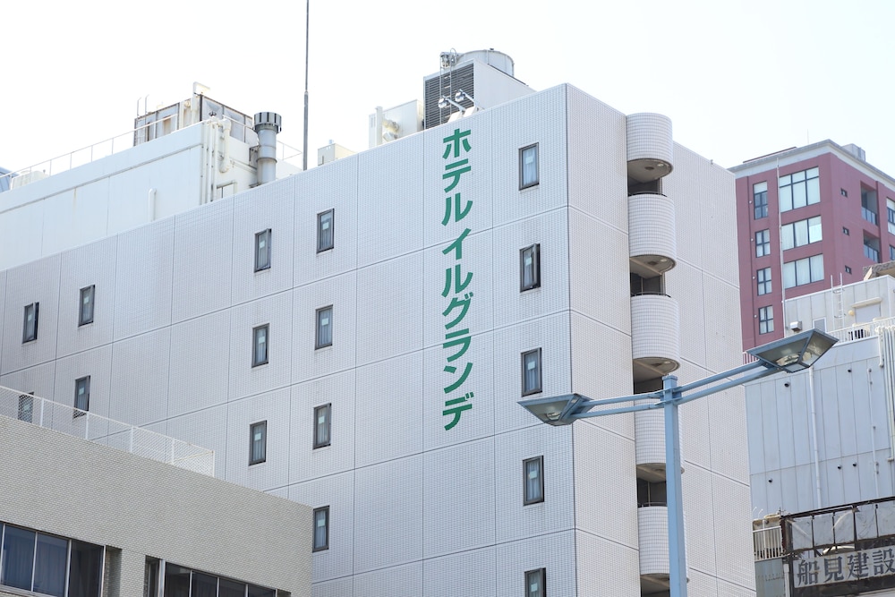 Il Grande Umeda in OSAKA