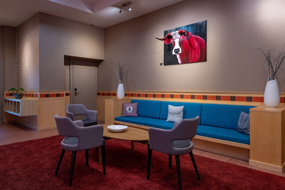 Hotel Victoria Lauberhorn, Wengen, a Faern Collection Hotel 68/83