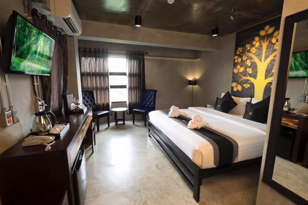 LOFT, DOUBLE BED