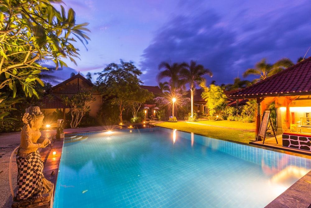 Kubuku Eco Dive Lodge And Yoga 66/72