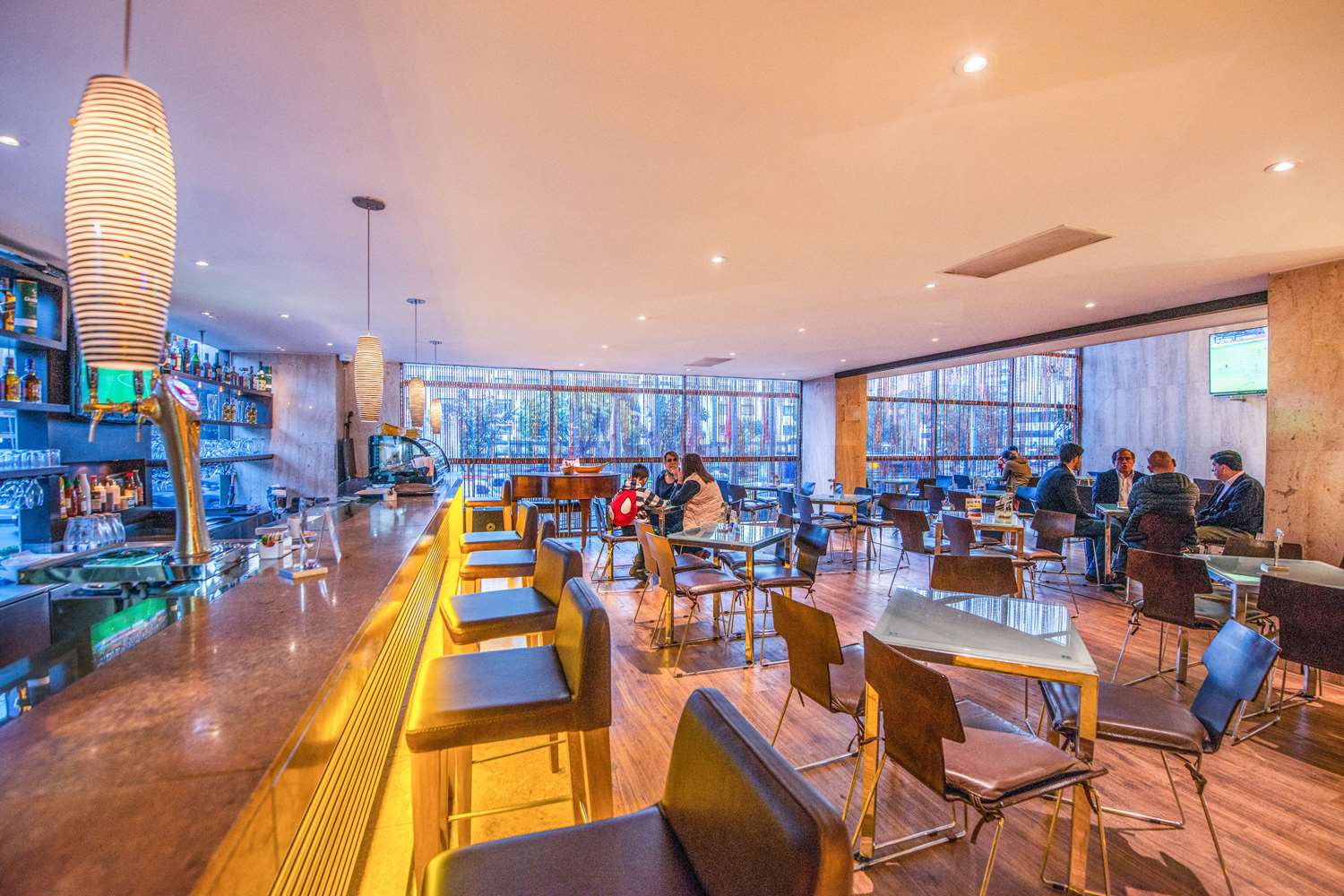 Bogota Plaza Hotel 26/32