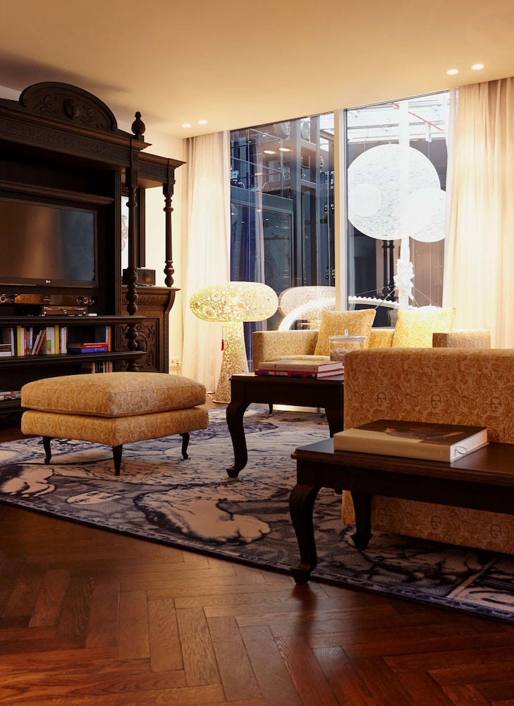 Andaz Amsterdam Prinsengracht 35/50