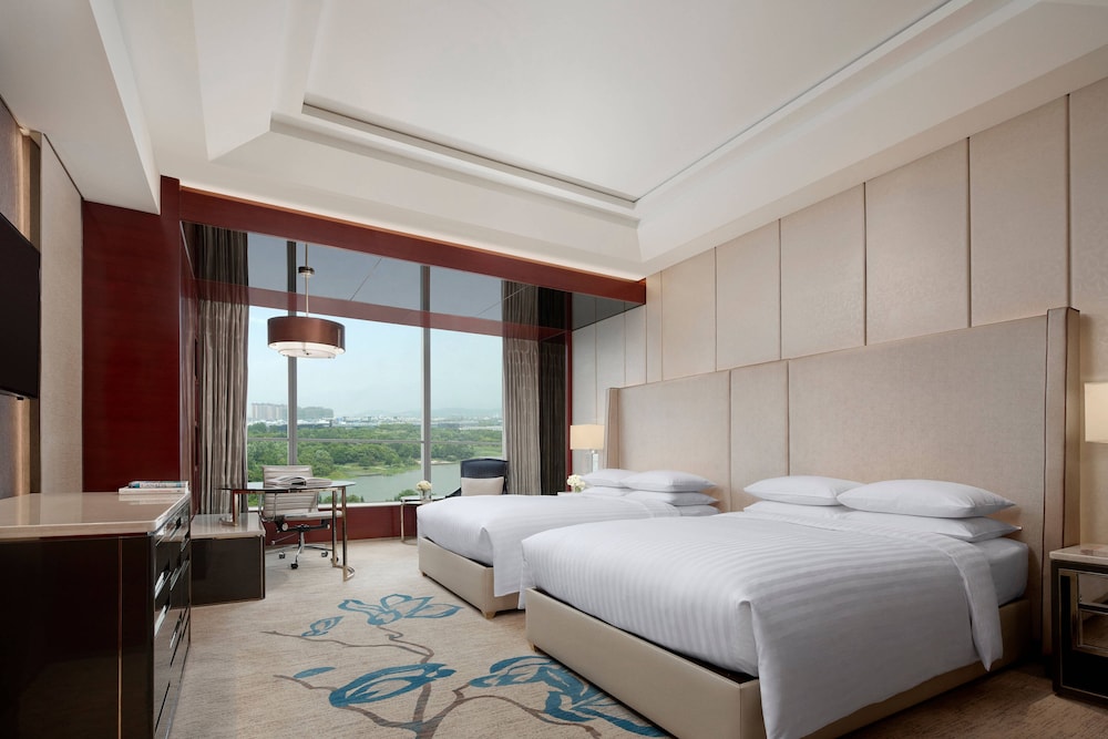 Marriott Executive Apartments the International Trade City Yiwu 11/31