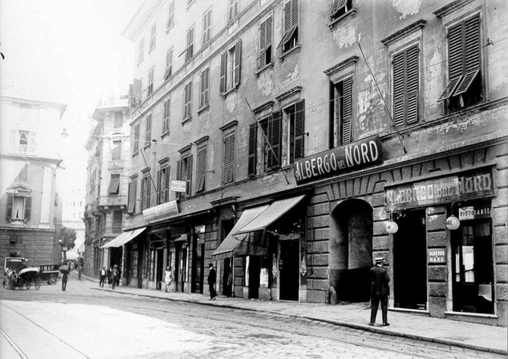 Hotel Nuovo Nord 1/45