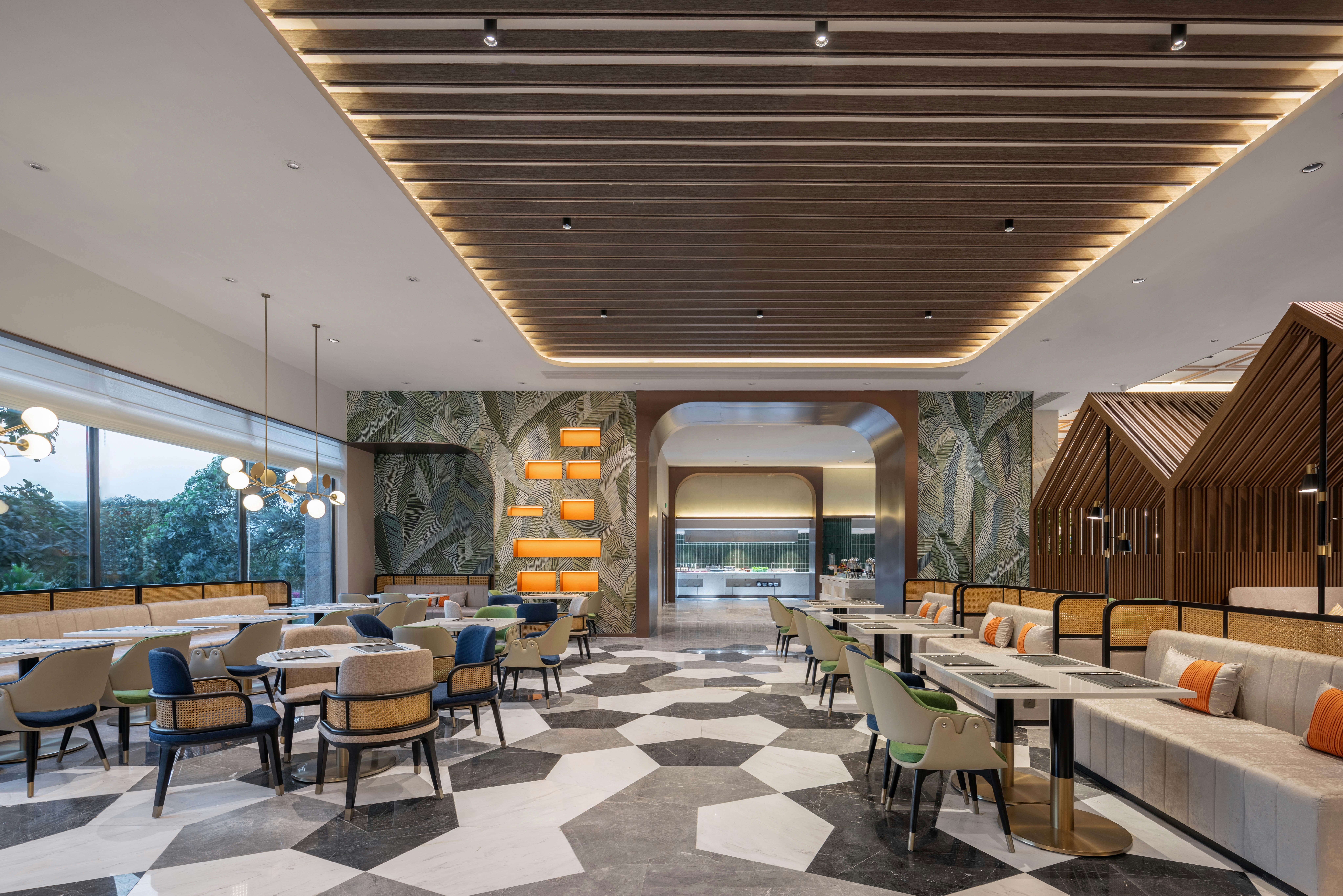 Hilton Garden Inn Jiangmen Xinhui 45/64