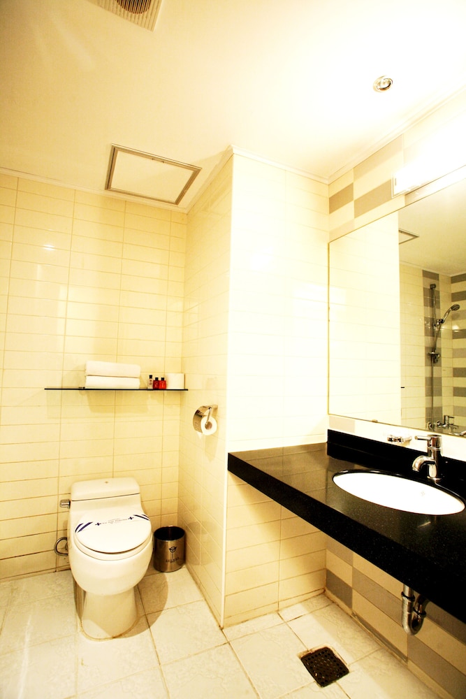 Incheon Airport Hotel Zeumes 48/48