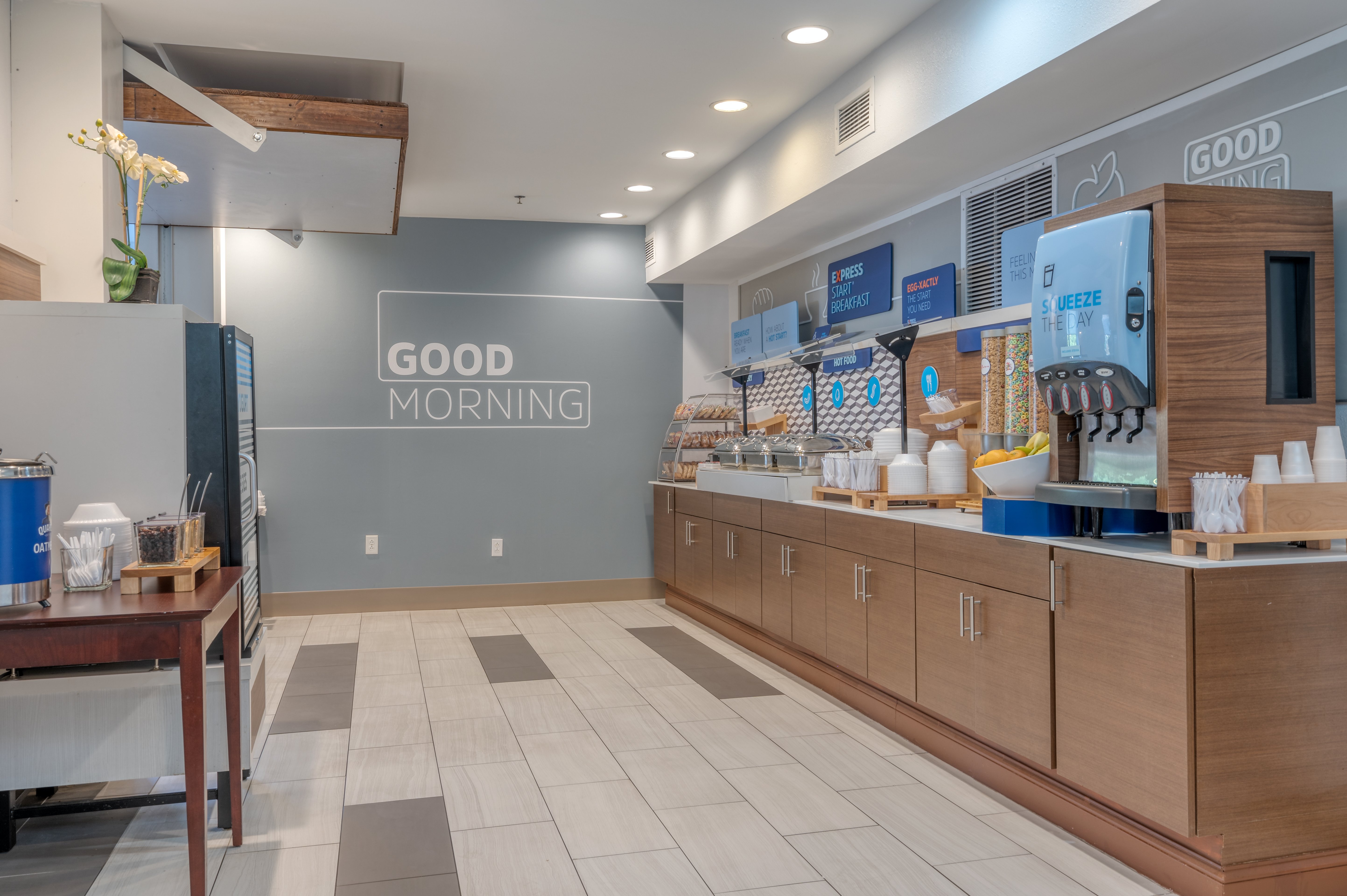 Holiday Inn Express Suites Thornburg S Fredericksburg 3/58